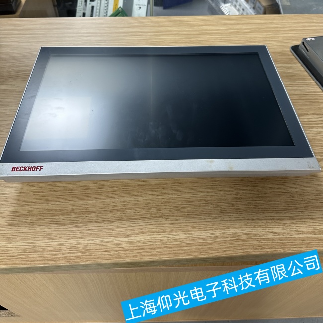 北京倍福觸摸屏CP6209畫面無法轉換故障維修快速修復