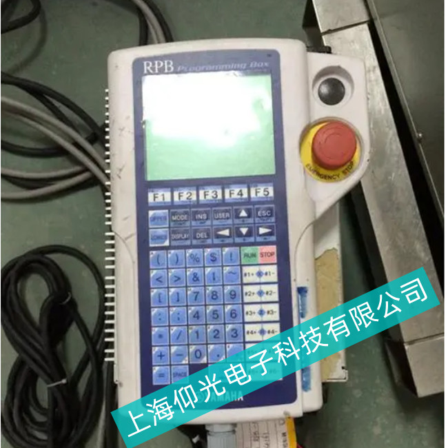 經(jīng)驗(yàn)維修雅馬哈機(jī)器人示教器RPB系列觸摸偏移-箭頭手指位置和鼠標(biāo)不復(fù)合