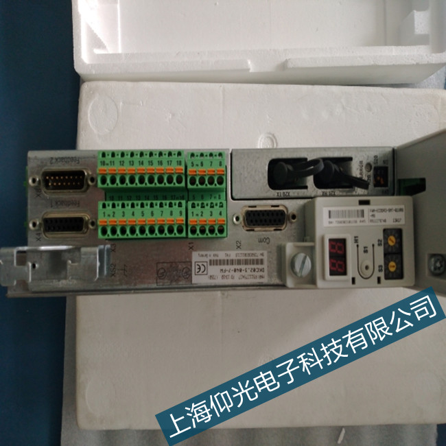 博士力士樂(lè)驅(qū)動(dòng)器維修出現(xiàn)F220代碼怎么回事？