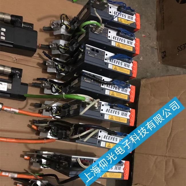 貝加萊伺服電機(jī)維修8LSA35.R0030D100-0報警39003維修