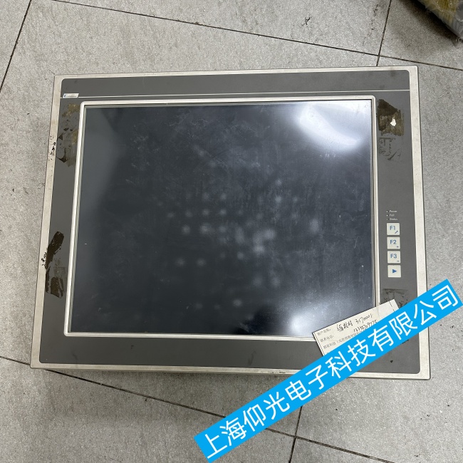 淮安Lenze倫茨工控機(jī)EL9800開機(jī)后不能正常使用故障維修哪家好
