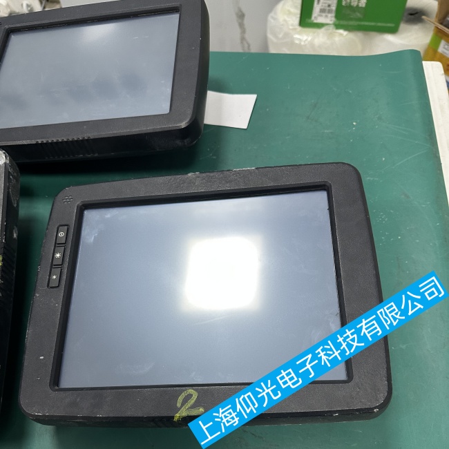 麥基嘉吊機操作屏C000 122-50圖像抖動或顯示異常故障維修認真負責