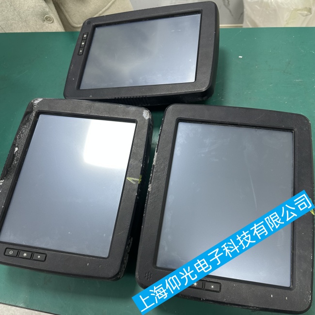 麥基嘉吊機操作屏C000 122-50無法響應觸摸操作故障維修服務點
