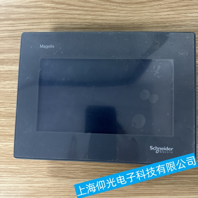 甘肅施耐德觸摸屏XBTGT5330通電幾分鐘后屏幕出現藍屏或死機故障維修點地址
