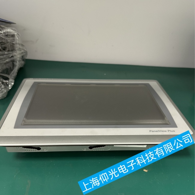 溫州AB羅克韋爾觸摸屏2711P-T12W21D8S個別區域無法觸摸故障維修售后點