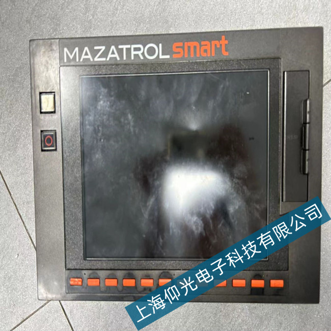 MAZAK馬扎克數控系統顯示屏故障排除方法