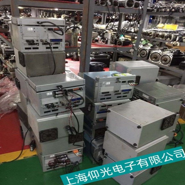 雅馬哈四軸機器人故障代碼分析及解決方法