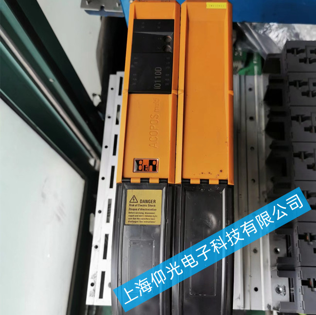 貝加萊伺服驅動器維修 8BVP0880HC00.004-1接地故障維修方法