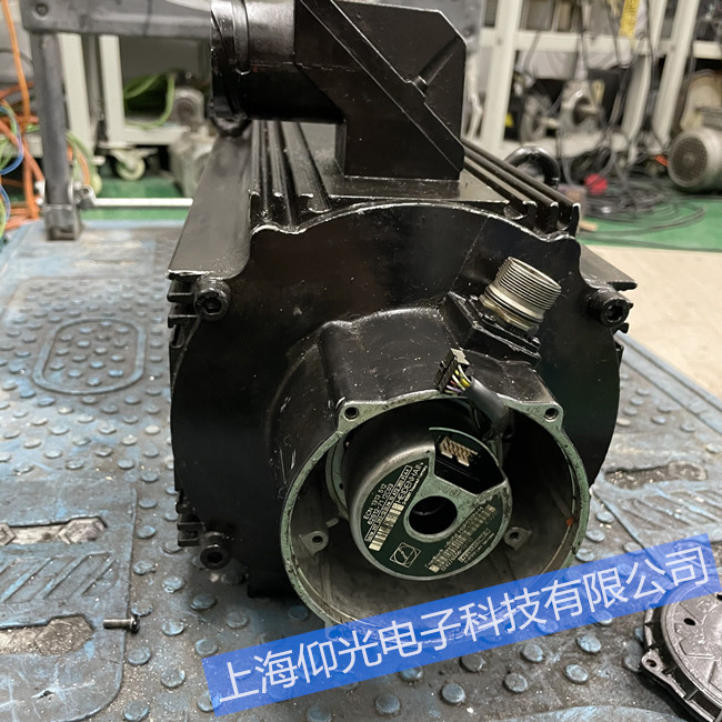力士樂伺服電機維修 MSK040C-0450-NN-M2-UG1-NNNK卡死故障維修