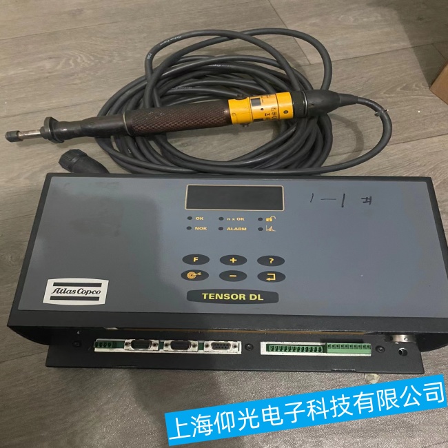 Atlas阿特拉斯擰緊控制器維修-液壓扳手不轉(zhuǎn)怎么處理