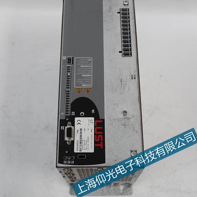 路斯特伺服控制器CDD32.003.C2.0串口調試故障修理維護