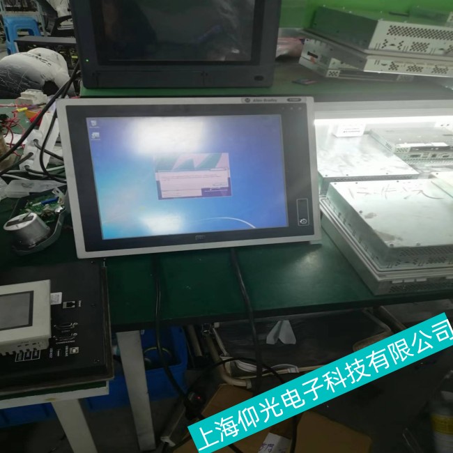 江蘇專業AB羅克韋爾工控機ControlLogix5000開機沒有反應故障維修配件充足