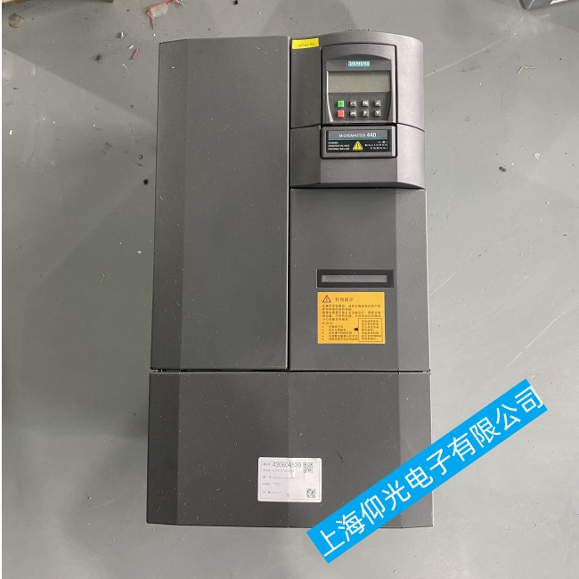 江蘇西門子變頻器頻率上不去怎么解決-20年維修經(jīng)驗