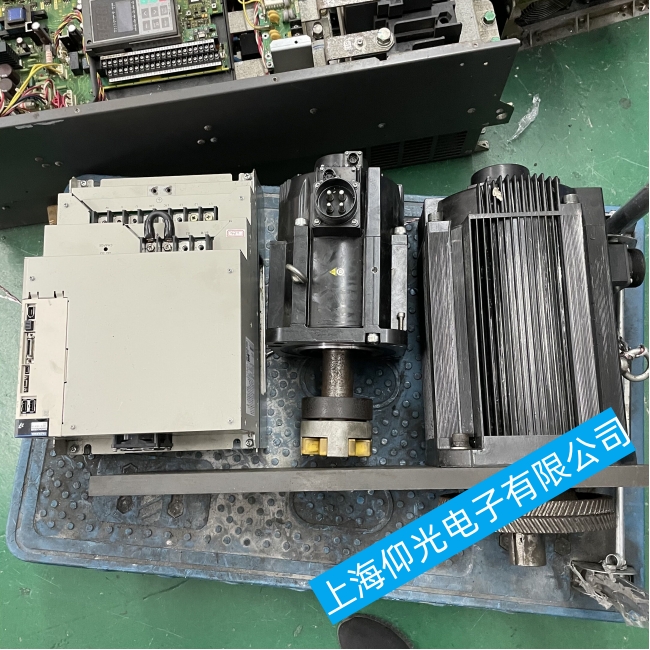 進口安川伺服驅動器A.30回生異常回生電路故障或回生電阻故障維修