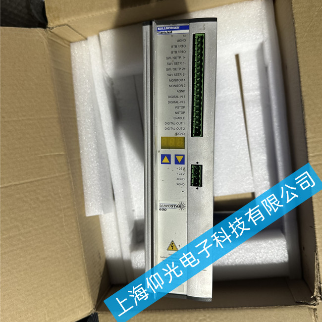 科爾摩根Kollmorgen Servostar620系列伺服驅動器維修f02怎么辦