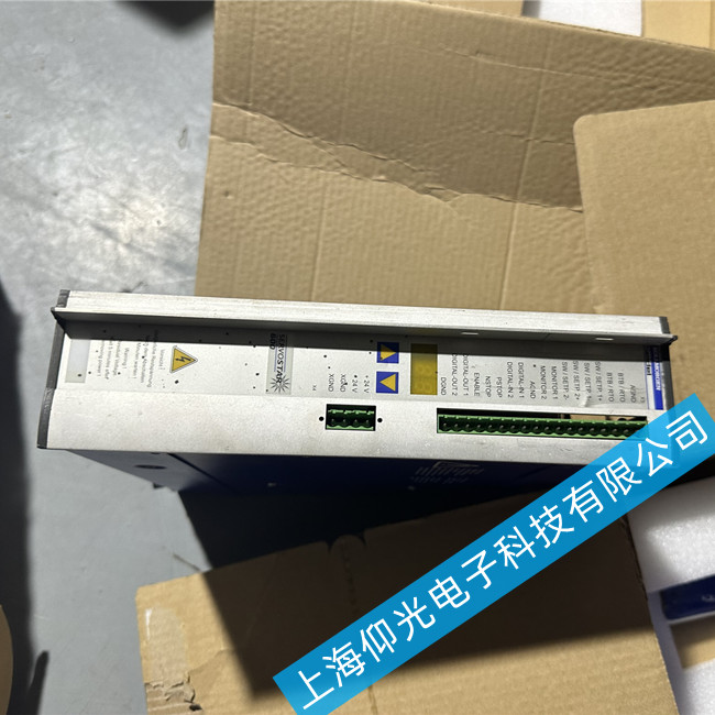 Kollmorgen科爾摩根 Servostar620系列伺服驅動器維修報警F03處理方法