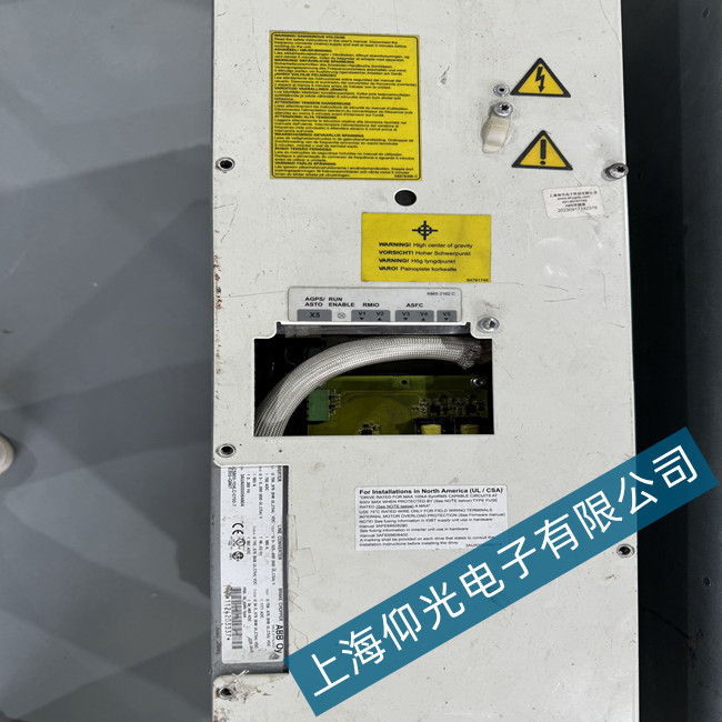 蕪湖ACS800 ABB變頻器電流超過設(shè)定閾值會(huì)顯示的故障代碼是什么故障?