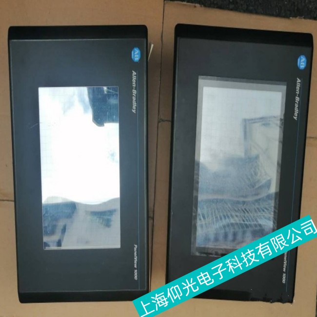 嘉興紡織工業(yè)AB羅克韋爾工控機1756-A13突然停止運行故障維修檢測