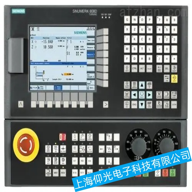 荊州西門子數控系統SINUMERIK 810D啟動不起來故障維修歡迎咨詢