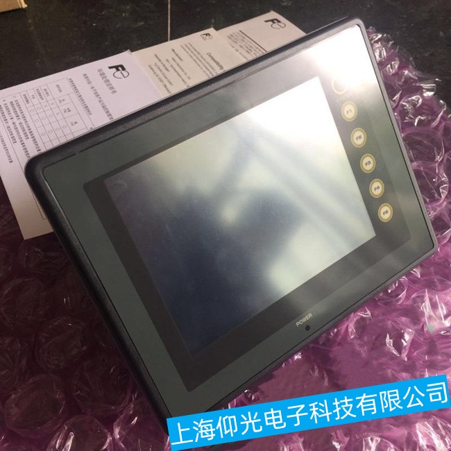 南京富士觸摸屏UG330H-VH畫(huà)面不穩(wěn)定故障維修技巧
