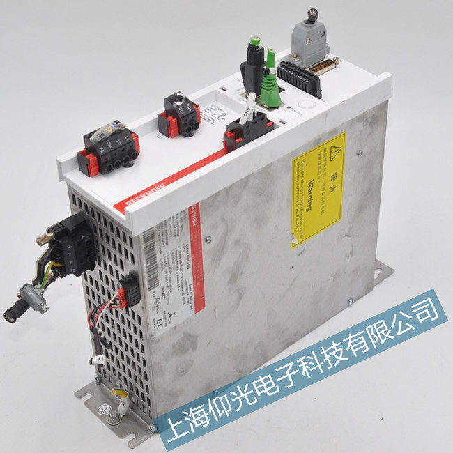BECKHOFF倍福伺服驅(qū)動器F11故障維修總結(jié)