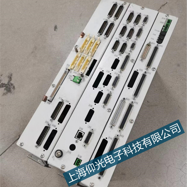 海德漢Hi800-S數控系統電源模塊進水修理