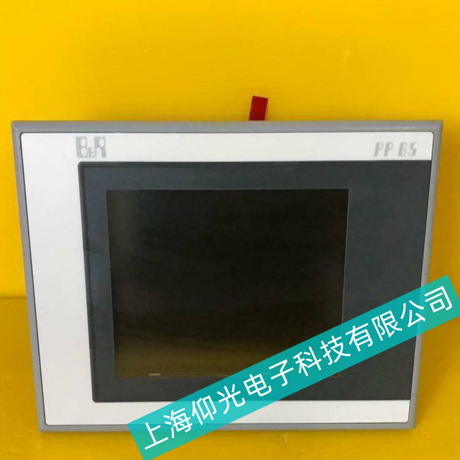 光伏行業(yè)BR貝加萊工控機5PC720.1505-02顯示屏不能觸摸故障維修