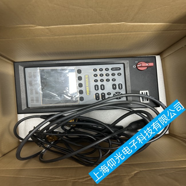 Atlas阿特拉斯擰緊控制器PF 4000-C有顯示但屏幕上沒有內容故障維修