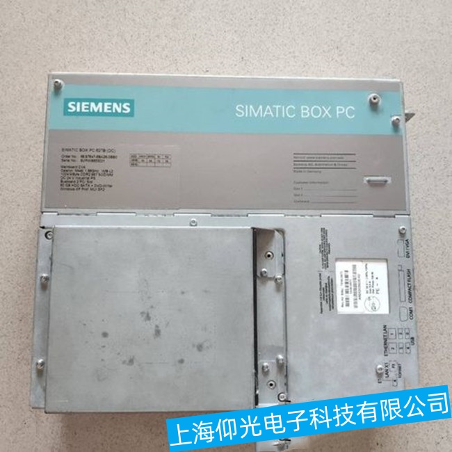 浙江西門(mén)子工控機(jī)IPC547D嵌入式主板電源故障專業(yè)維修