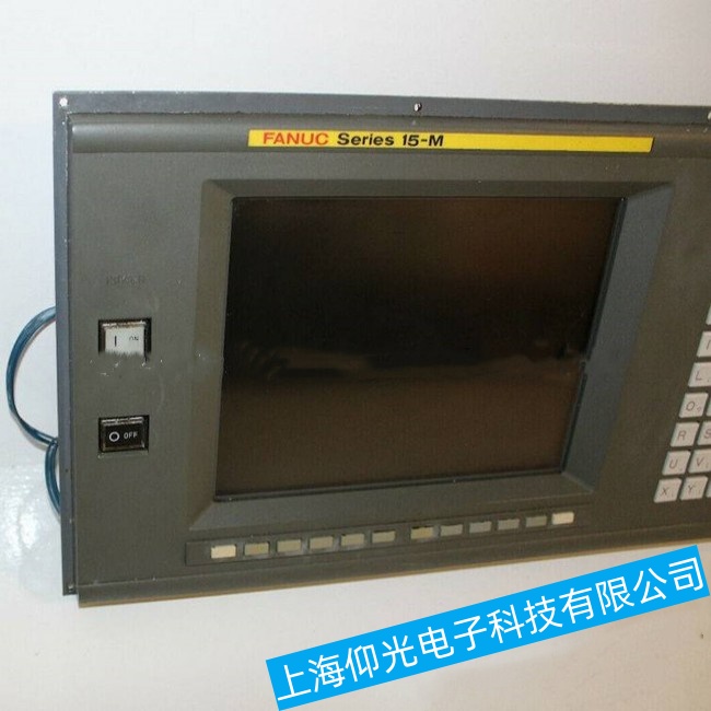 鄭州發那科A02B-0166-B501觸摸屏畫面無法轉換故障維修快速修復