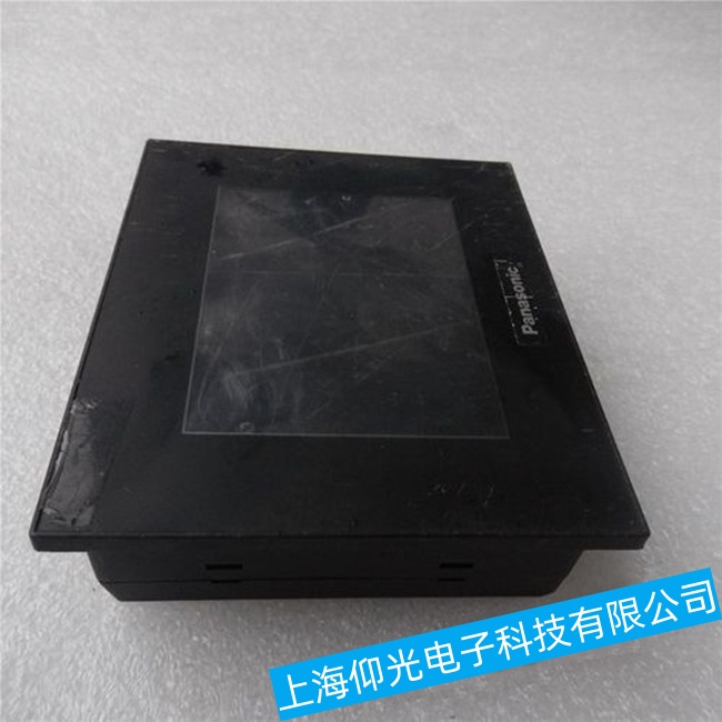 洛陽松下AIG12MQ02D觸摸屏上電燒保險故障及維修點在哪兒