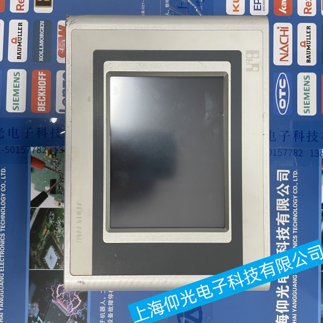 東莞貝加萊觸摸屏4PP035.0300-36畫面無法轉換故障維修售后點