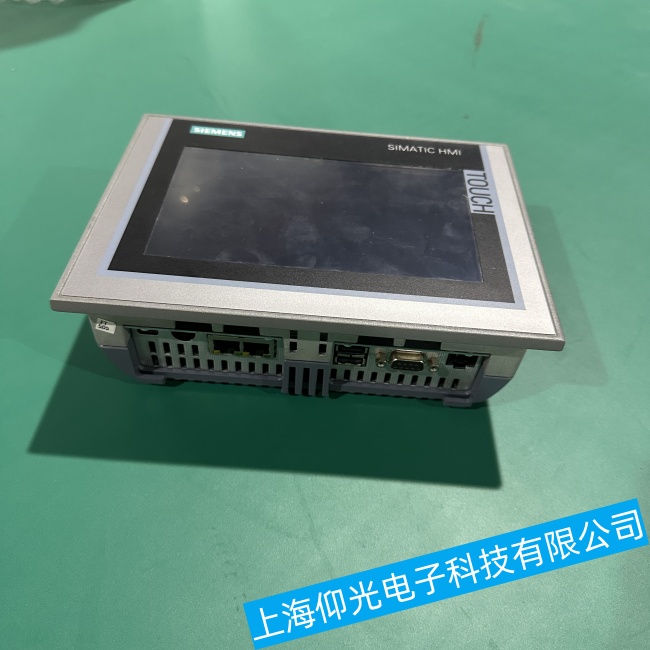 肇慶西門子觸摸屏6AV2124-2DC01-0AX0上電燒保險故障檢測維修