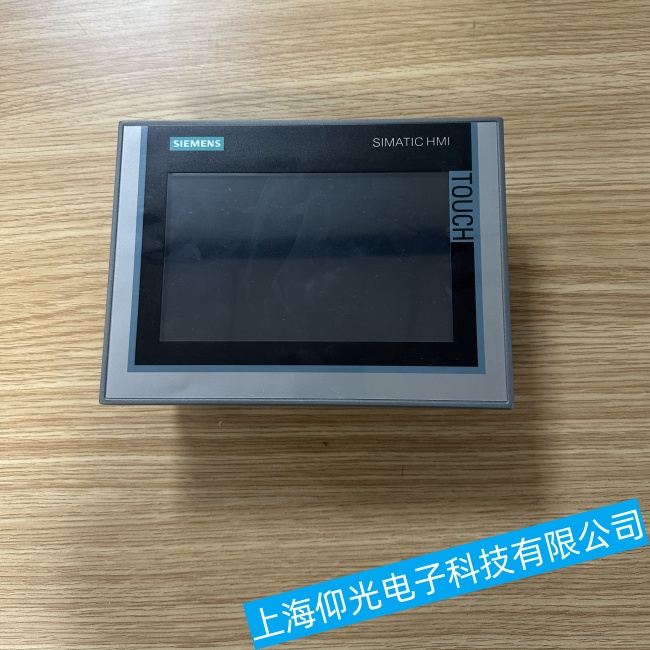 達州西門子觸摸屏6AV2124-2DC01-0AX0啟動不起來故障維修總公司