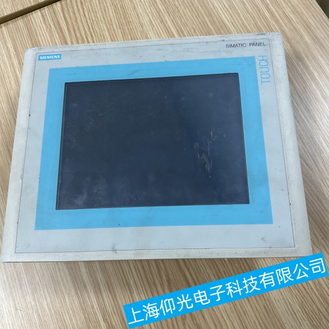 遼寧西門子觸摸屏6AV2124-2DC01-0AX0無法進入用戶界面故障維修哪家好