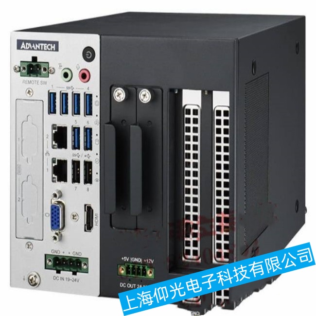 海南自動化領域研華工控機IPC-610L突然停止響應故障維修點
