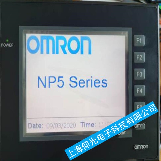 杭州歐姆龍工控機NX1P2-1 40DT電路板常見故障維修哪家強