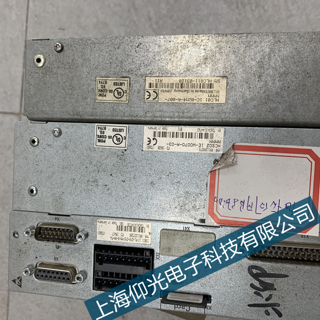 力士樂HCS系列驅動器故障F9003故障原因及處理措施