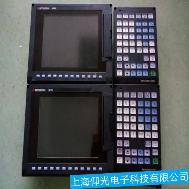 浙江三菱數控系統MELDAS無法正常進入操作系統故障維修快速修復