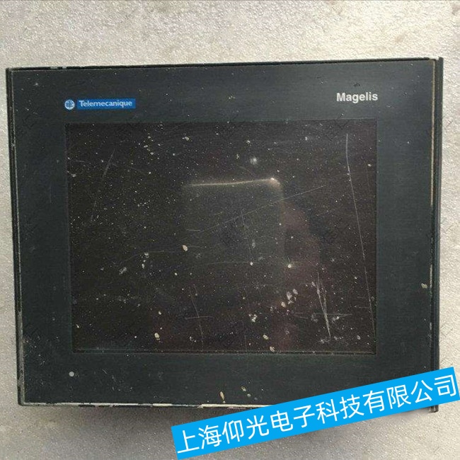 廣州施耐德XBTF032310觸摸屏畫面無法轉換故障維修中心