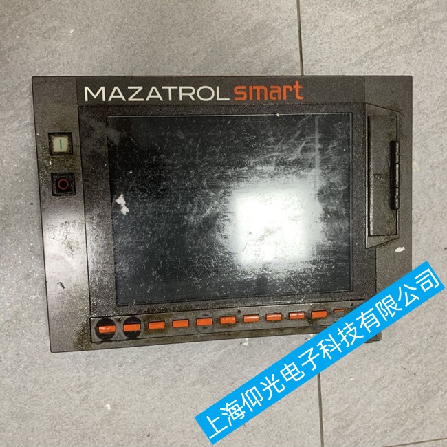 蘇州馬扎克MAZATROL T PLUS數控系統在通電后沒有任何啟動跡象故障維修