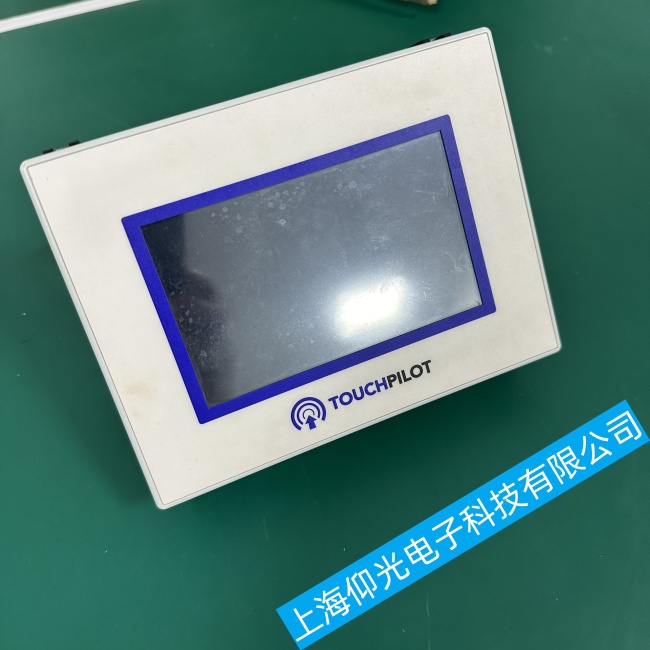 浙江開(kāi)利觸摸屏00PSG001652200A有顯示但無(wú)輸出故障維修價(jià)格