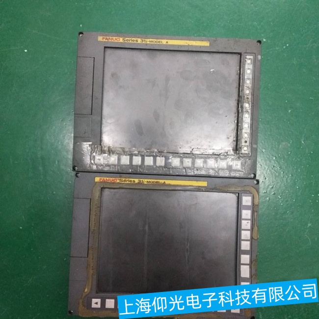 韶關發那科工控機A02B-0168-B012無法啟動操作系統故障維修推薦廠家