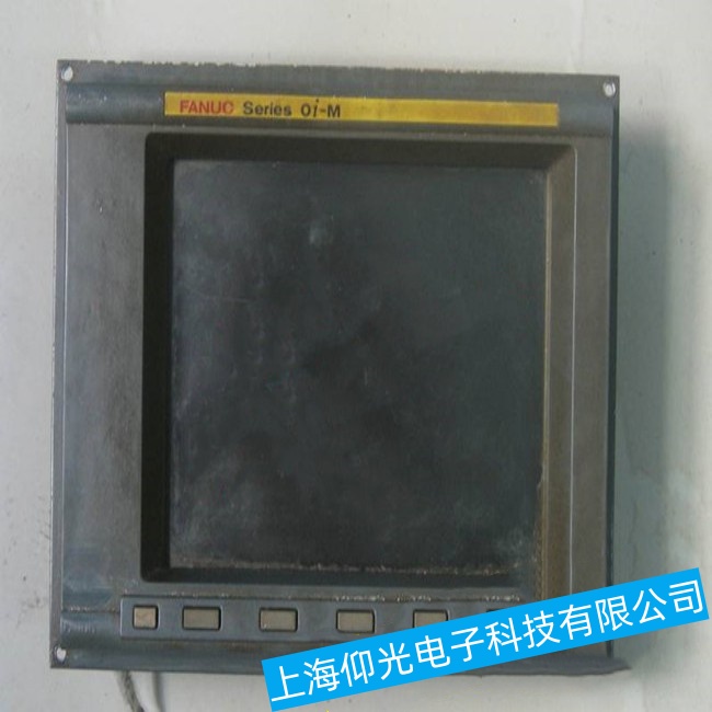廣西發那科工控機A02B-0168-B012主機點不亮故障維修技術精湛
