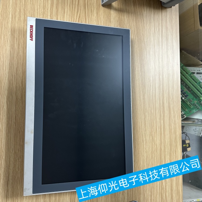 南京倍福觸摸屏CP37XX-0020無法進入操作系統界面故障維修維護