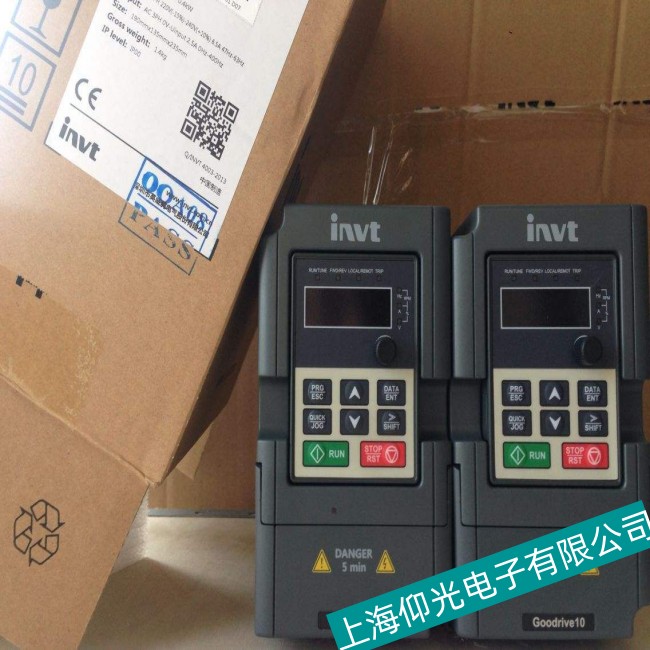 南京英威騰變頻器CHF100系列制動單元短路故障維修聯系方式