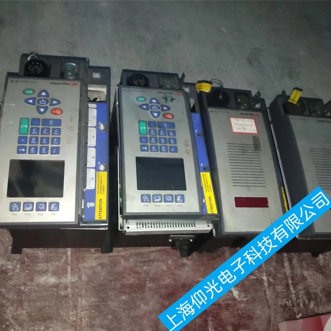英格索蘭擰緊控制器Insight IC-D系列顯示屏不亮故障快速維修