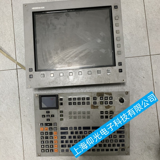 杭州海德漢數(shù)控系統(tǒng)TNC124通電就跳閘故障維修廠家地址