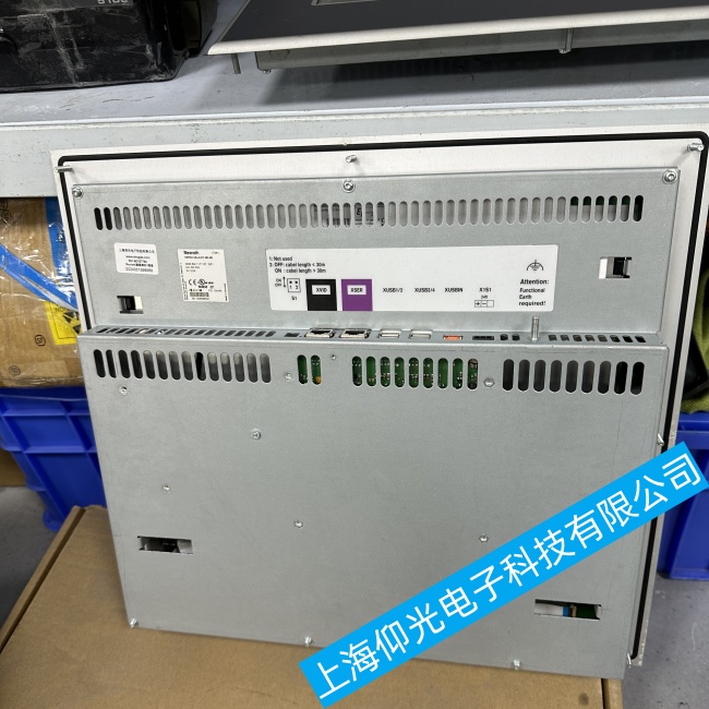 湖北力士樂觸摸屏VCP11.2DWN有背光無字符故障維修技術雄厚