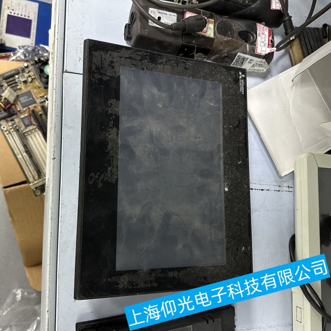 淮安三菱觸摸屏A975GOT-TBA-CH畫面無法轉換故障維修哪家靠譜